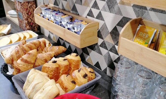 Saint-Jean-de-Vedas Hotel | FastHotel Montpellier Ouest