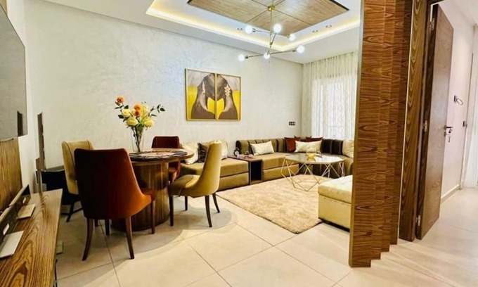Quartier Des Mimosas Apartment | Fastueux appartement à louer en plein centre-ville