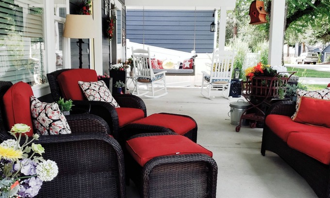 Coeur d'Alene House | Fat Louie's Retreat, walk to lake, downtown, shops & eateries. Kayaks included