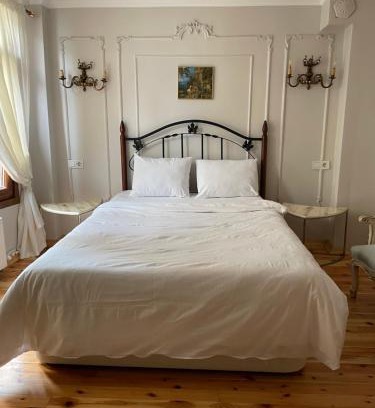Balat Apartment | Fatih Balatta Pink Home 3