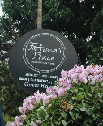 Vagator House | FATIMA'S PLACE