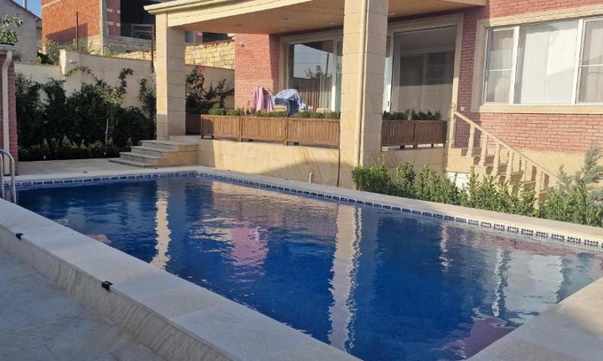 Absheron Villa | Fatmayı-Villa