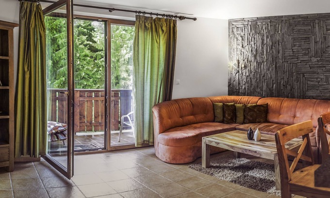 Ruzomberok Apartment | Fatrapark Liptov Apartments