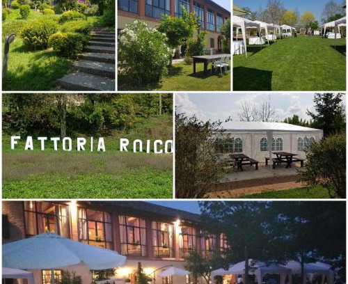 Montiglio Monferrato House | Fattoria Roico Funny Ranch