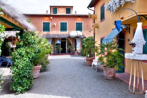 San Gervasio Bed & Breakfast | Fattoria Santa Lucia Borgo alla Cantina