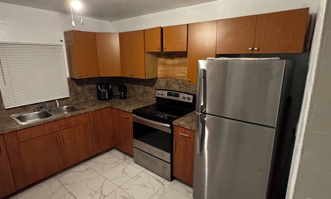 North Miami House | Fauna Bizcaya