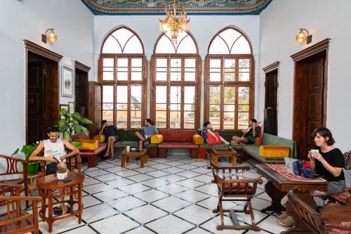 Old City House | Fauzi Azar by Abraham
