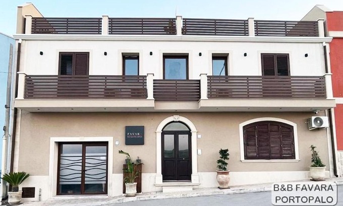 Portopalo di Capo Passero Bed & Breakfast | FAVARA Rooms
