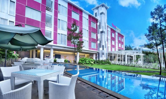 Garut Hotel | favehotel Cimanuk Garut