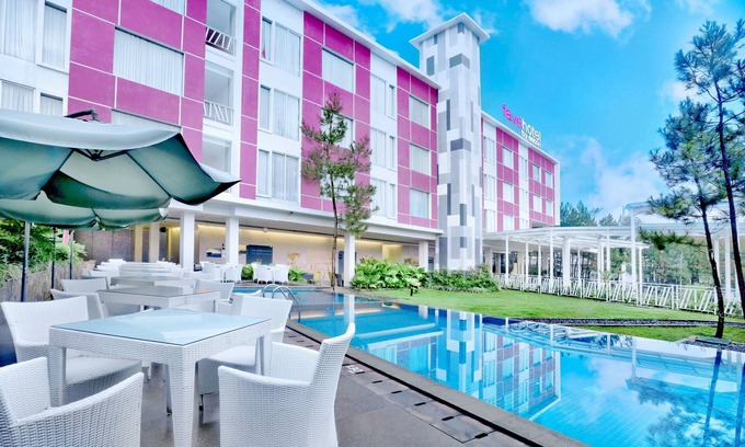 Garut Hotel | favehotel Cimanuk Garut