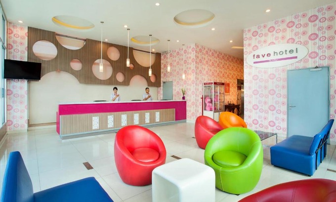 Laweyan Hotel | favehotel Manahan - Solo