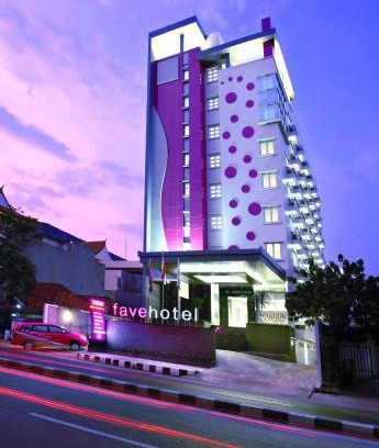 Gambir Hotel | favehotel Zainul Arifin