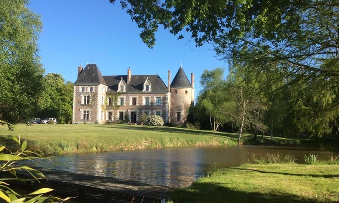 Saint-Viatre Bed & Breakfast | favelle
