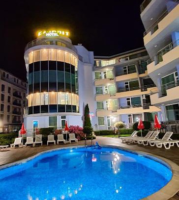 Sunny Beach Apartment | Favorit Aparthotel