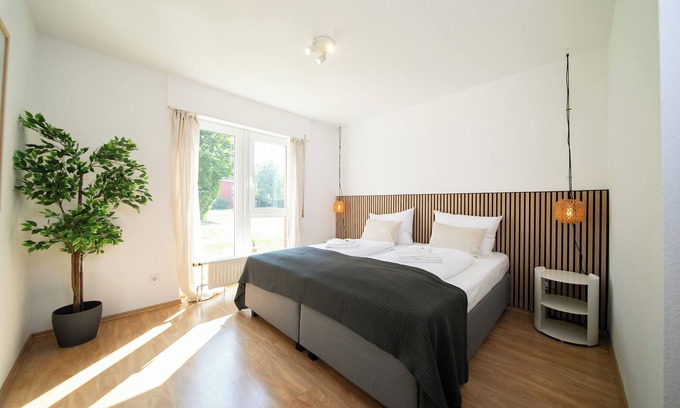 Furth-Sud Apartment | Favorite Stays - Neuss Furth