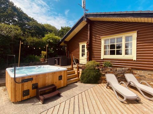 Shipley Cabin | Faweather Grange