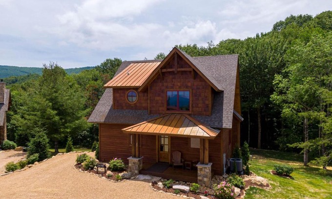 Elk Park House | Fawn Ridge at Eagles Nest
