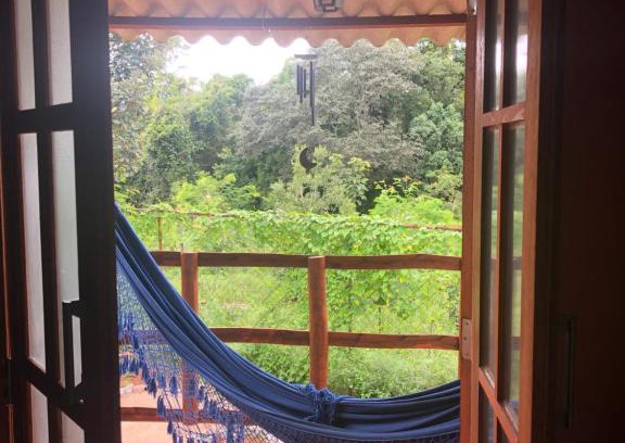 Paranoa House | Fazenda Caminho das Águas