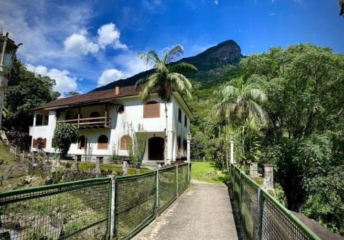 Guapimirim House | Fazenda Colomi - Hospedagem Ecológica em Guapimim