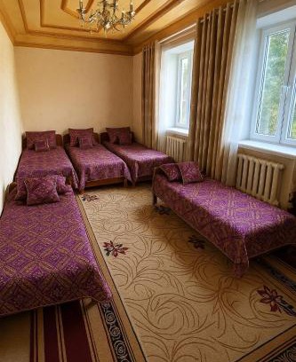Kyrgyzstan House | Fazenda guest house