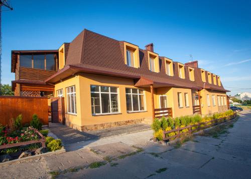 Zarichnyi District Hotel | Fazenda