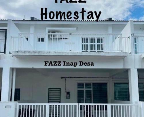 Kampung Teluk Reba House | Fazz Homestay