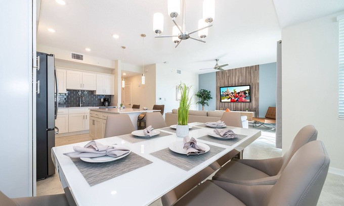 Kissimmee Apartment | FC203 Storey Lake Condo 2 bed 2 bath Free Waterpark