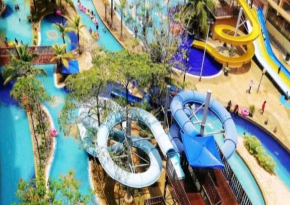 Endah Apartment | fcaa 8pax Gold Coast Morib Resort - Banting Sepang KLIA Tanjung Sepat