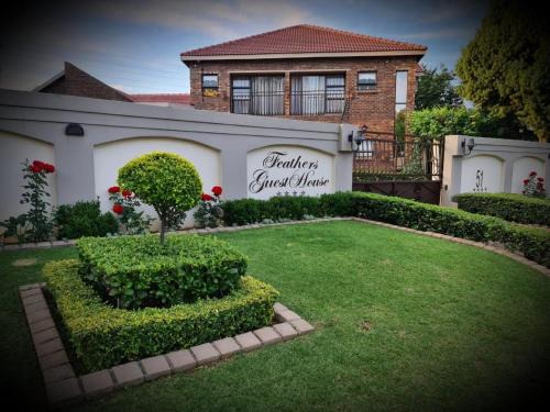 Middelburg House | Feathers Guest House