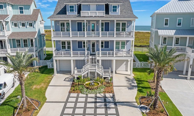Red Fish Cove House | Featured in American Dream Home! Stunning Oceanfront Home!