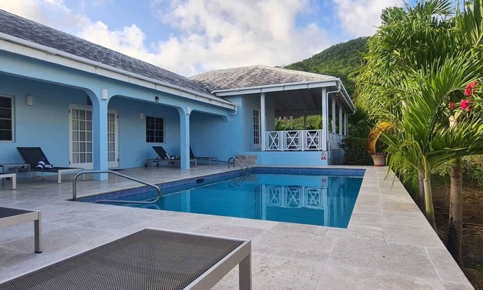 Valley Church Villa | Featured in Times Travel 50 Best Caribbean Villas Nov '14
