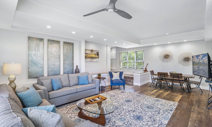 Wailea Condo | Featured on A&E's Vacation Rental Potential! Luxury Family Condo! AC and Pool!