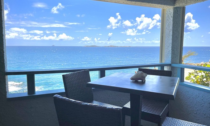 Bolongo Bay Condo | Featured on HGTV! Sea Cliff Villa at Bolongo Bay