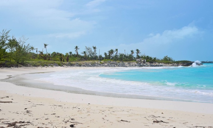 George Town House | February Point Oceanfront Villa, New Owner Rates, Includes Free Day Boat Rental
