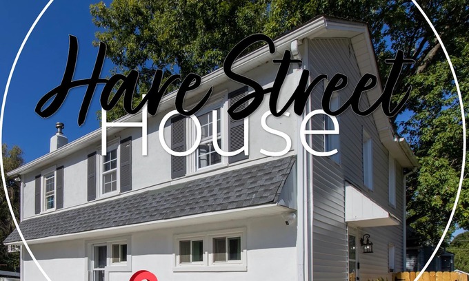 Moylan House | Feel at home at HARE STREET HOUSE