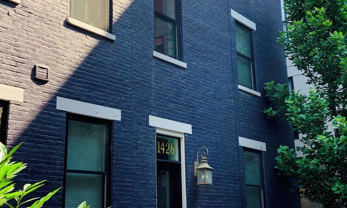 Over-the-Rhine Apartment | Feel at Home in the Heart of OTR!