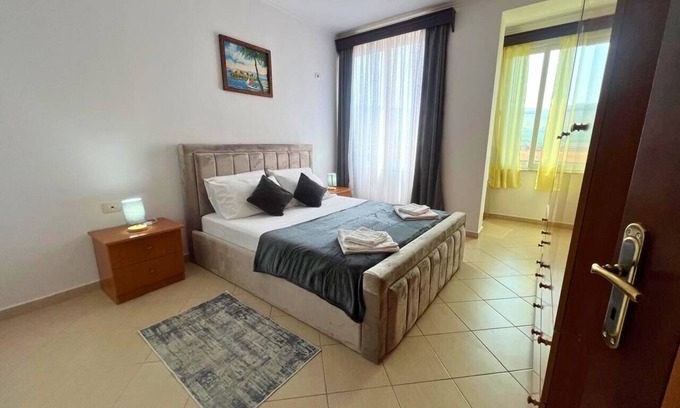 Berat Apartment | Feel at Home Near Berat’s Old Town – Welcome to Deir Apartment. Hosted by Denisa