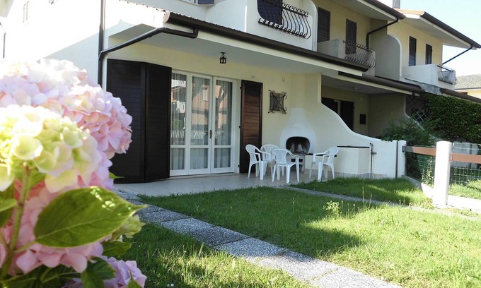Caorle Villa | Feel at home in our villa with swimming pool