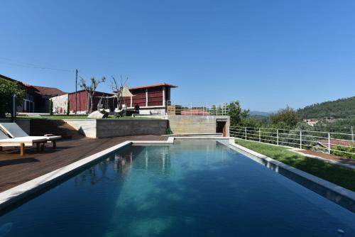 Arouca Villa | Feel Discovery Casa da Pedra