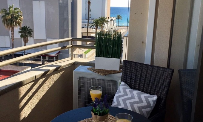 Sant Llorenc des Cardassar Apartment | Feel good at the beach & arrive