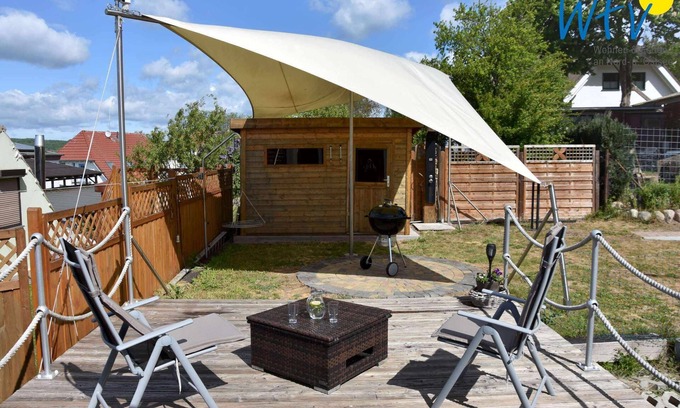 Seedorf House | Feel-good vacation with 100% relaxation guarantee!