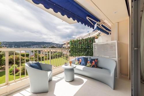 Saint-Jean-Cap-Ferrat Apartment | FEEL HOME - GRASSEUIL