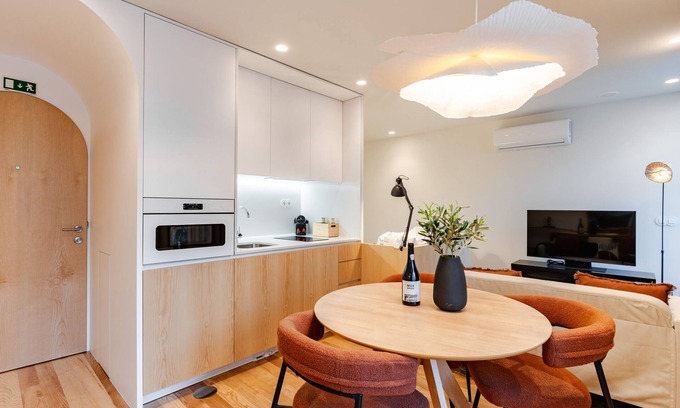Boavista Apartment | Feel Porto Corporate Housing Boavista Studio