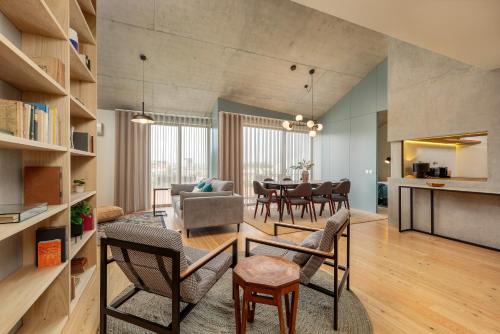 Porto Apartment | Feel Porto Corporate Housing Campanhã