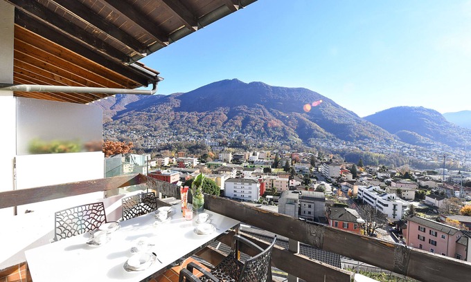 Canobbio House | Feeling Home Lugano, Canobbio, Switzerland