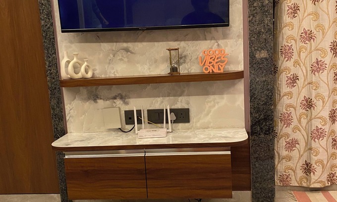 Toli Chowki Apartment | Feels like home