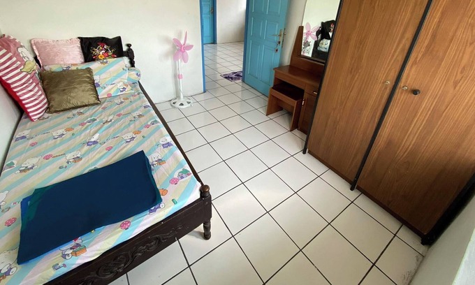 Central Yogyakarta Bed & Breakfast | Feels like home @Malioboro heart of Yogyakarta walking distance to tourism sites