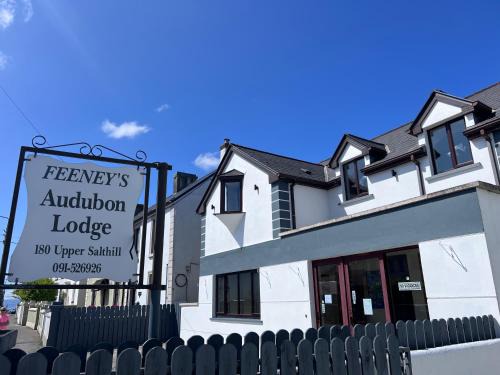 Galway Bed & Breakfast | Feeney's Audubon Lodge