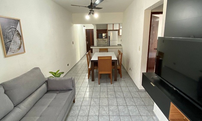 Canto do Forte House | Feet in the Sand Corner of the Fort III