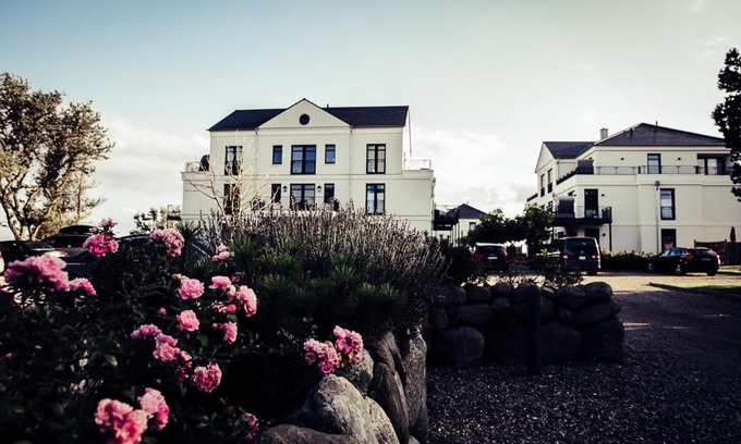 Fehmarnsund Apartment | Fehmarn-OstseeferienMeerblick Porschen 1462